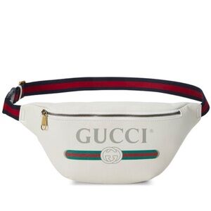 Gucci large belt bag